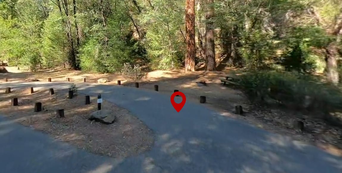 Spanish Creek Campground