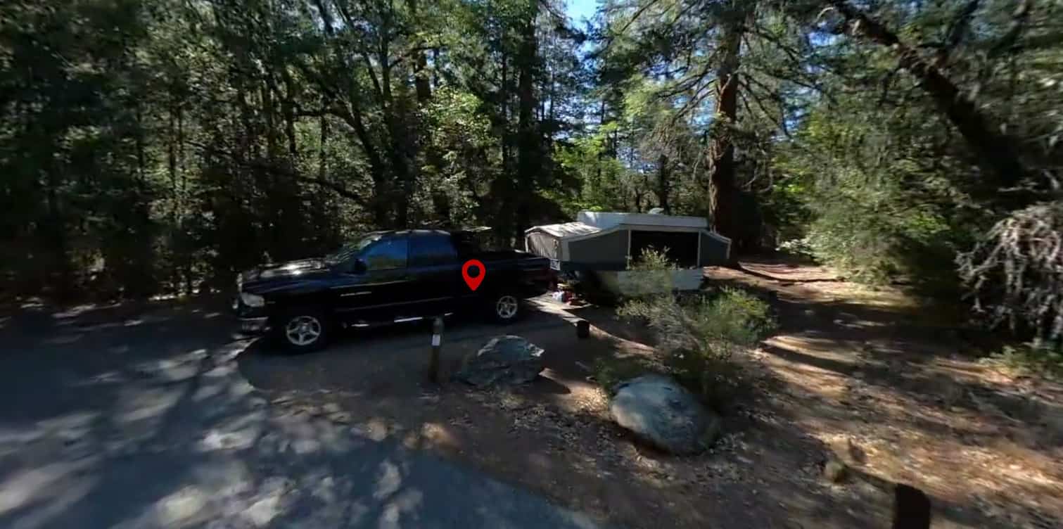 Spanish Creek Campground