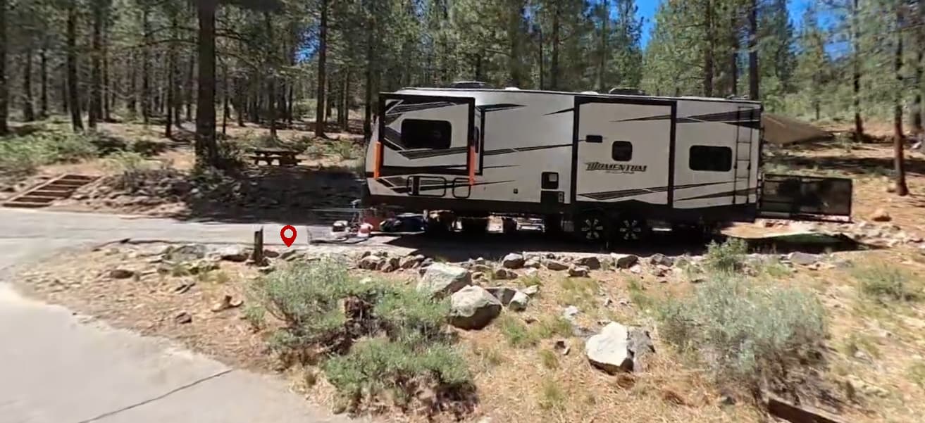 Spring Creek Campground