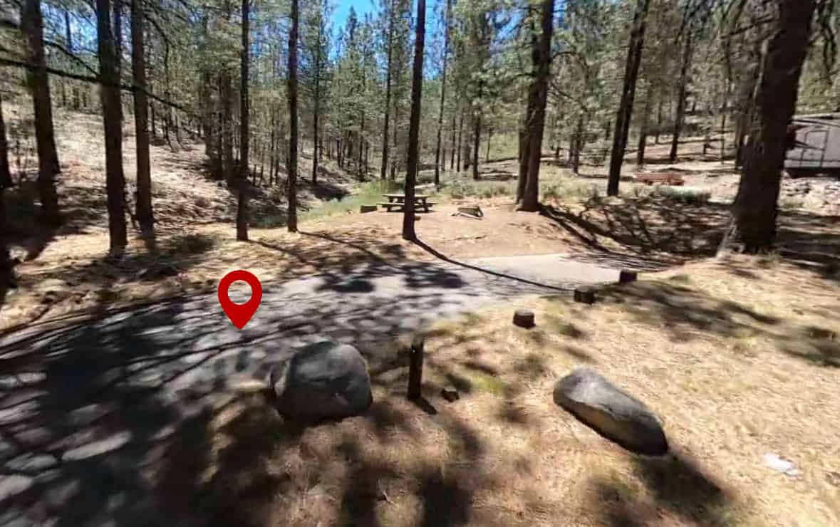 Spring Creek Campground