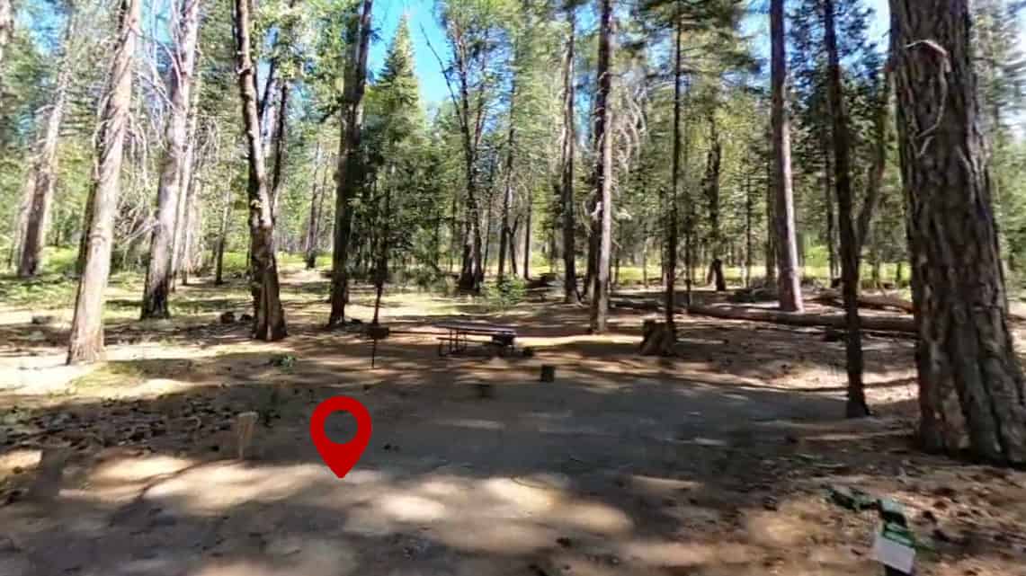 Stumpy Meadows Campground