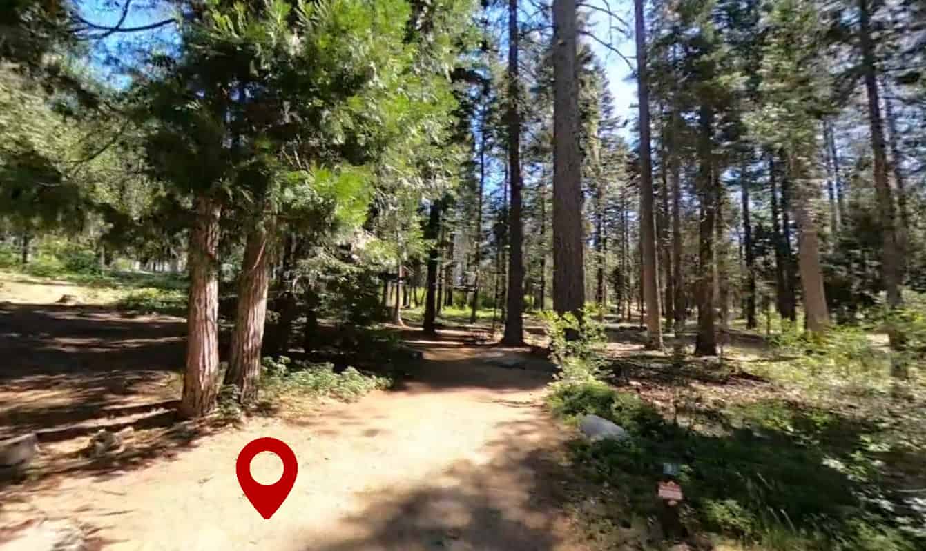 Stumpy Meadows Campground