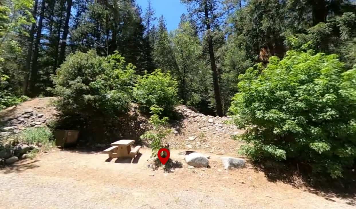 Union Flat Campground