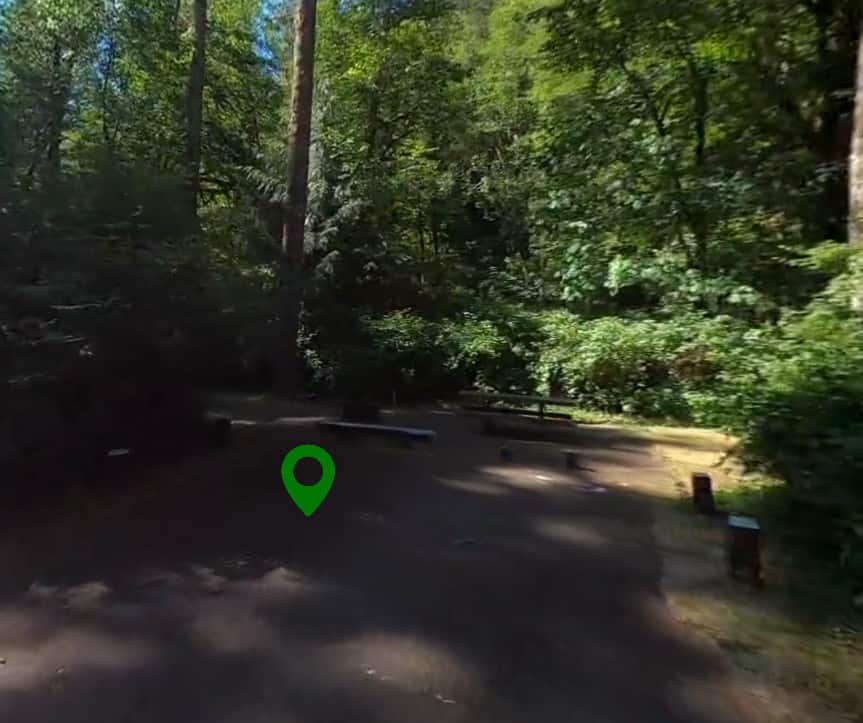 Whittaker Creek Recreation Site Campground