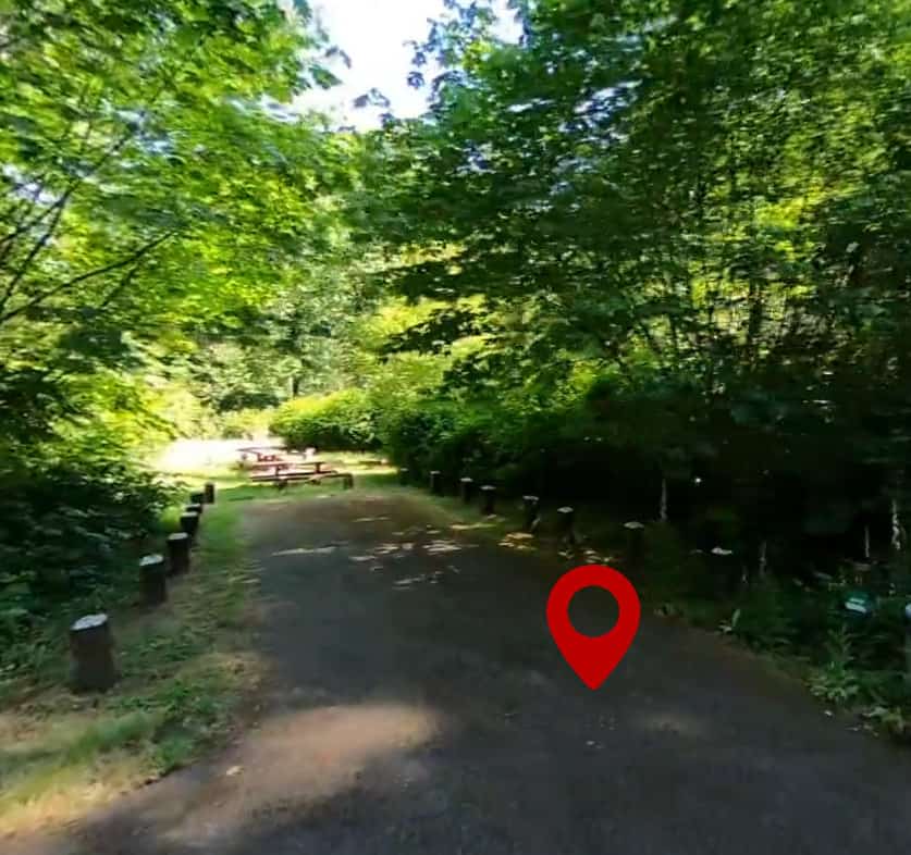 Whittaker Creek Recreation Site Campground