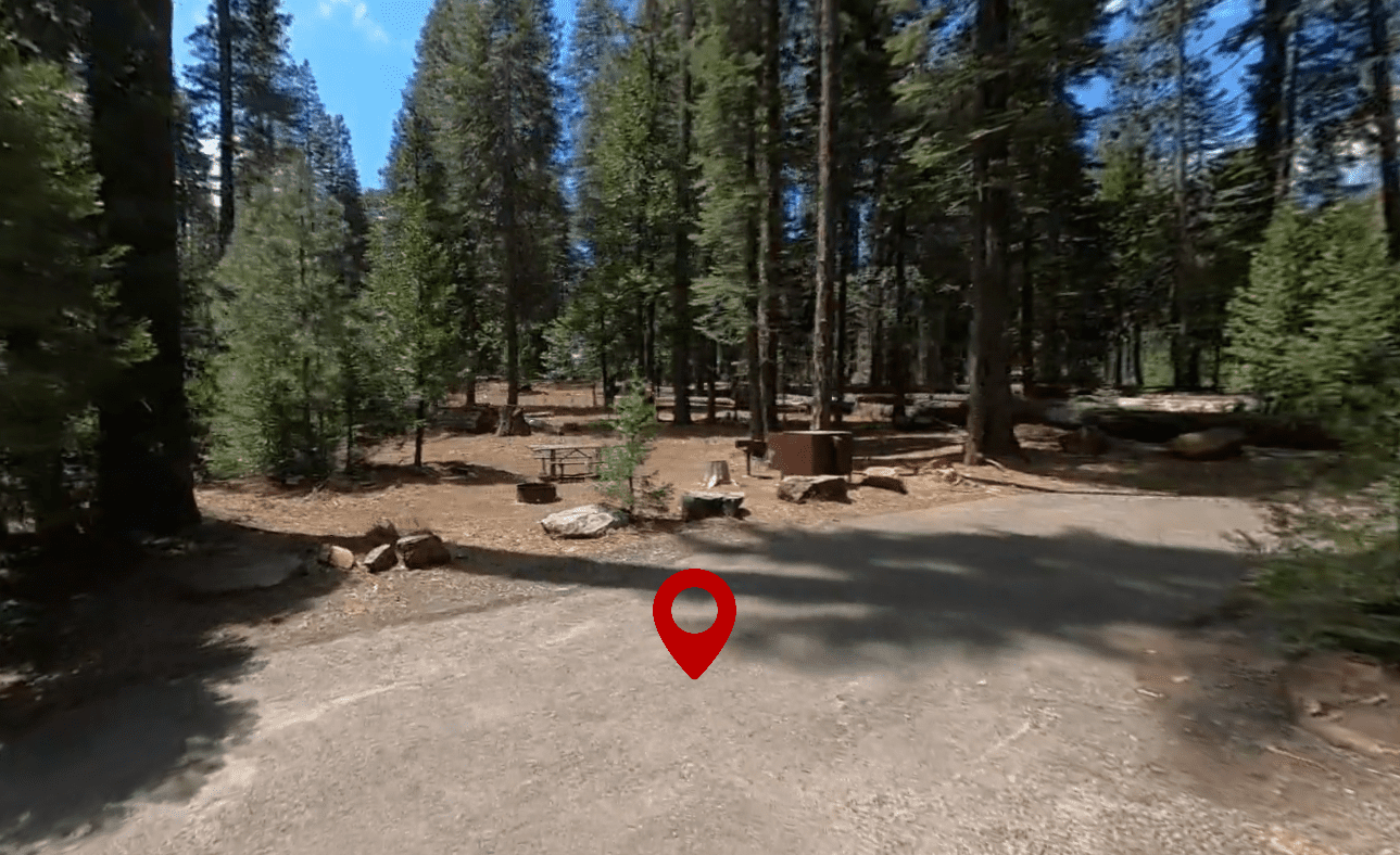 Wolf Creek Campground (CA)