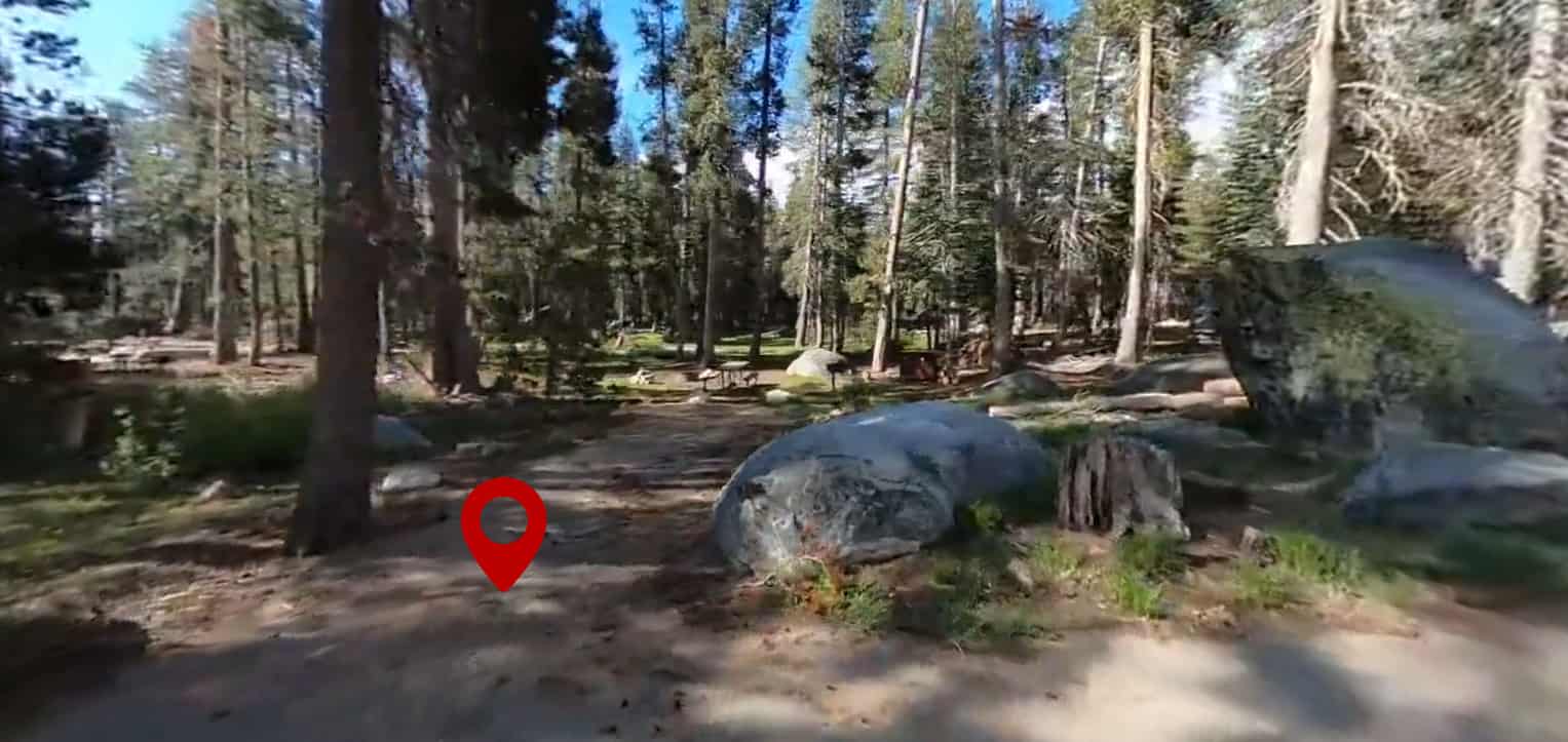 Wrights Lake Campground