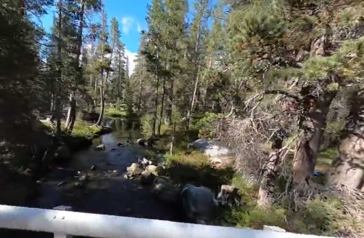 Wrights Lake Campground