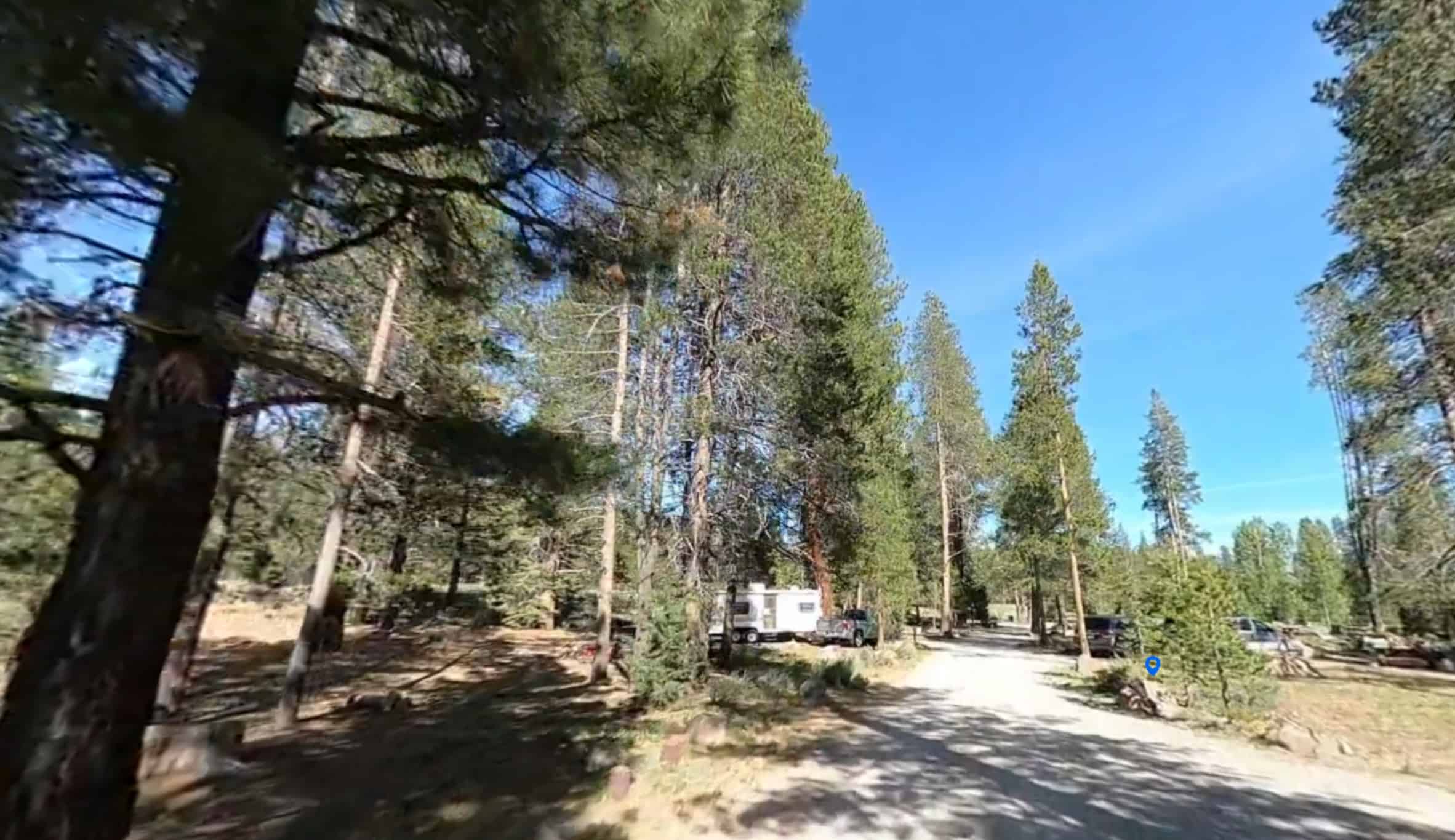 Lower Little Truckee Campground