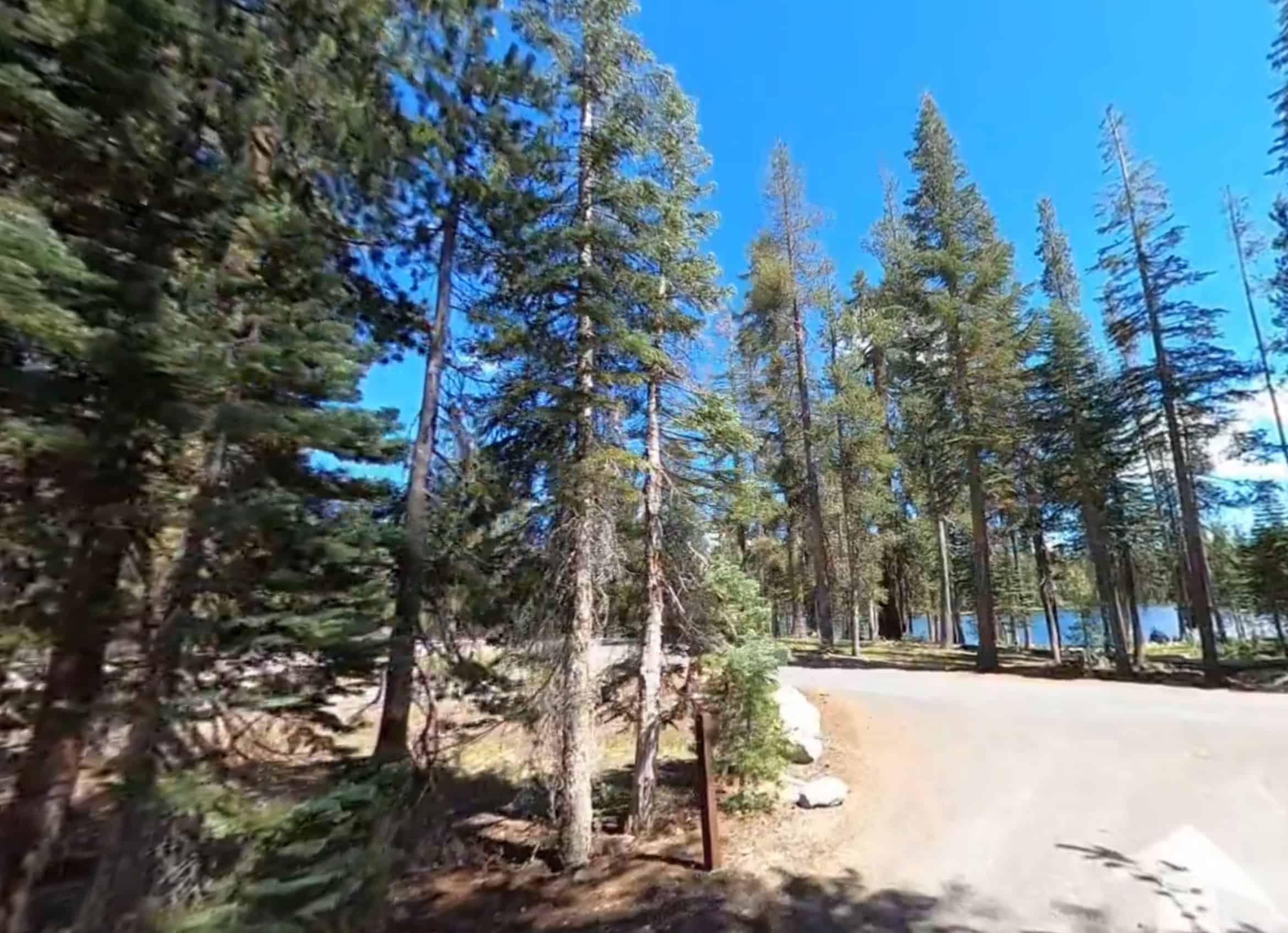 Summit Lake North Campground