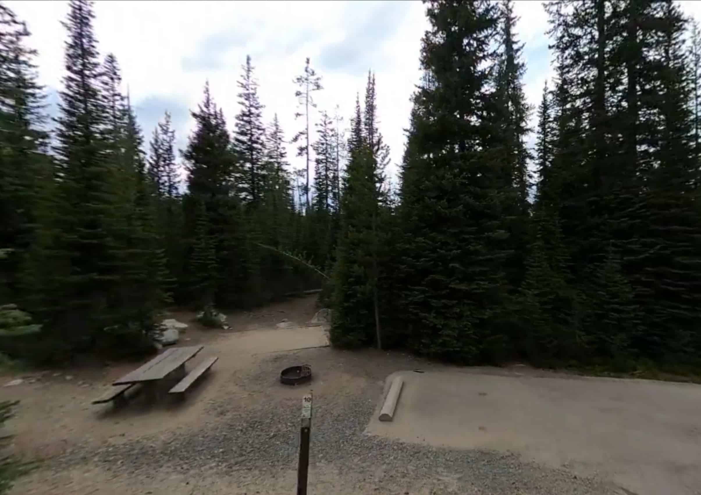 Anthony Lake Campground