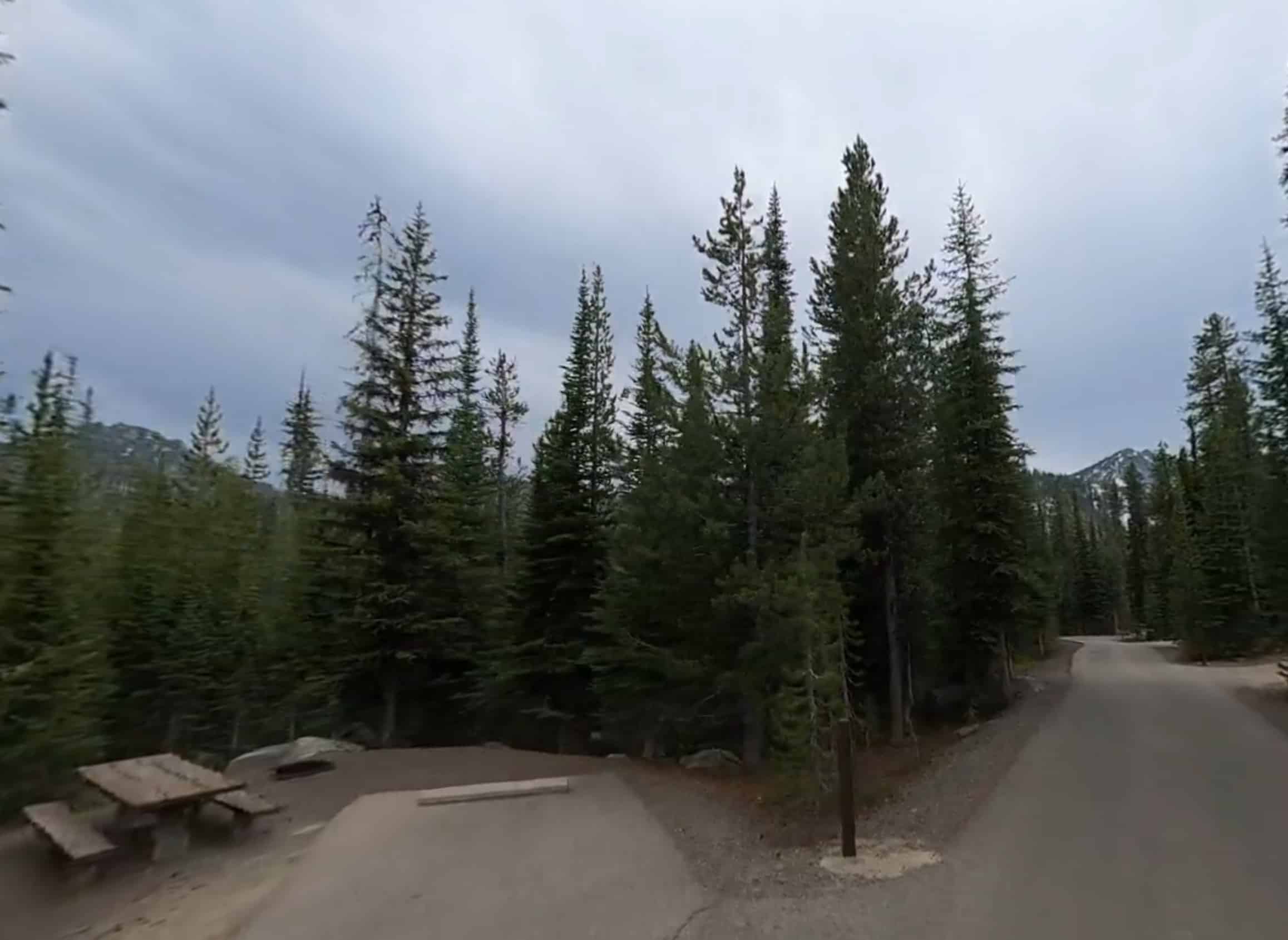 Anthony Lake Campground