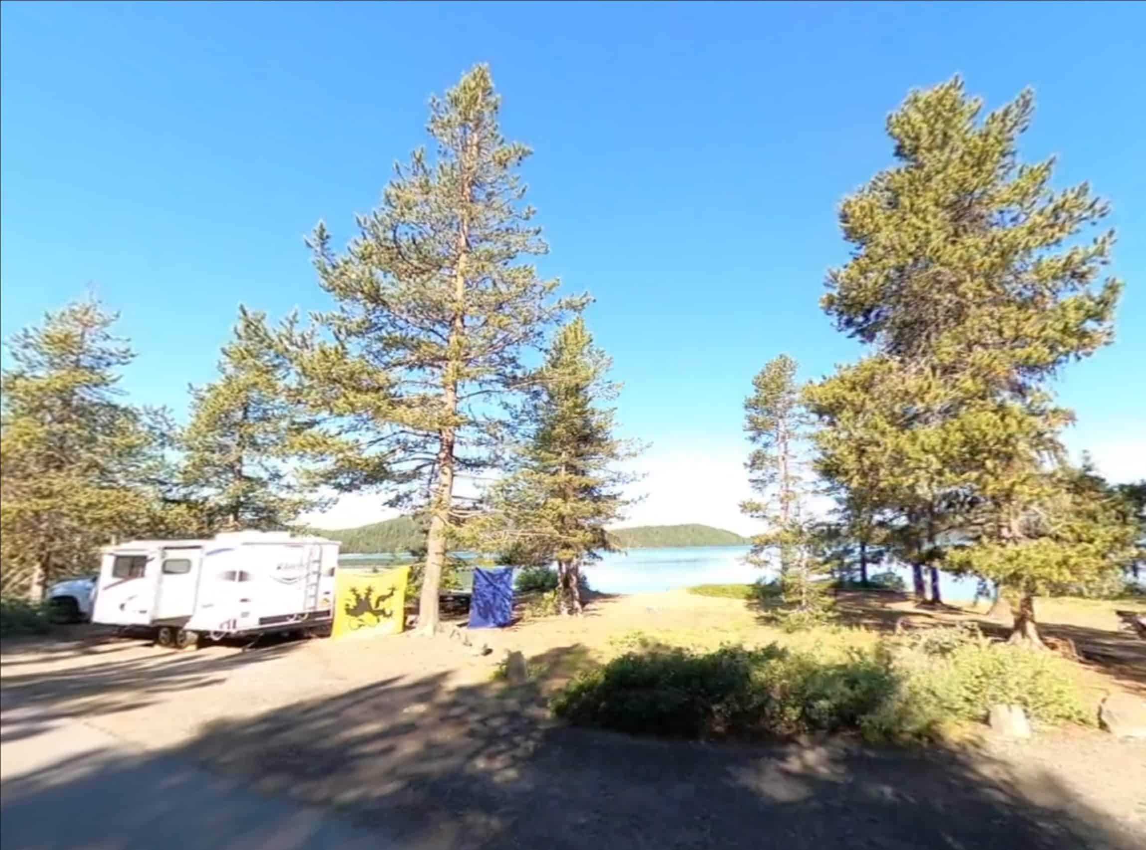 Little Crater Campground