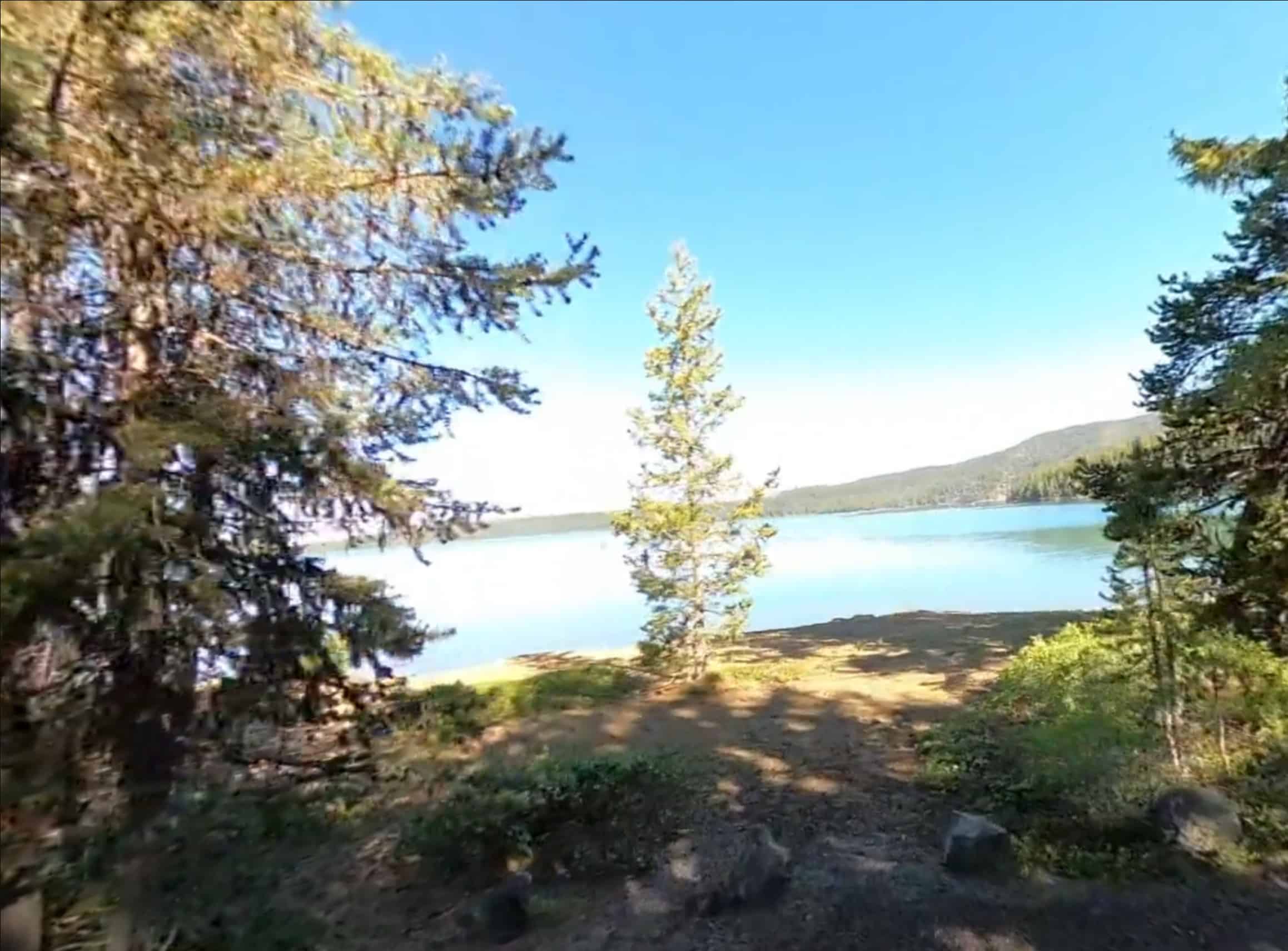 Little Crater Campground