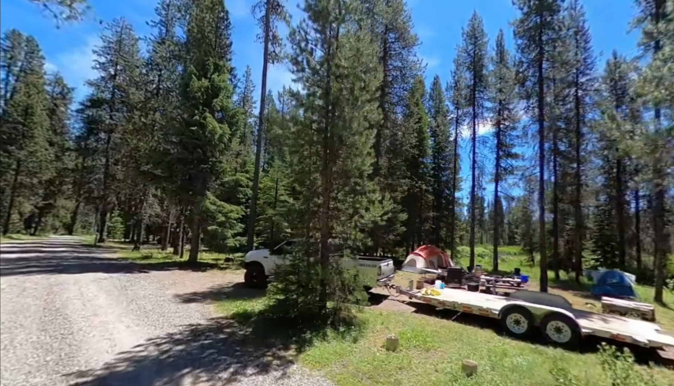 Inlet Campground