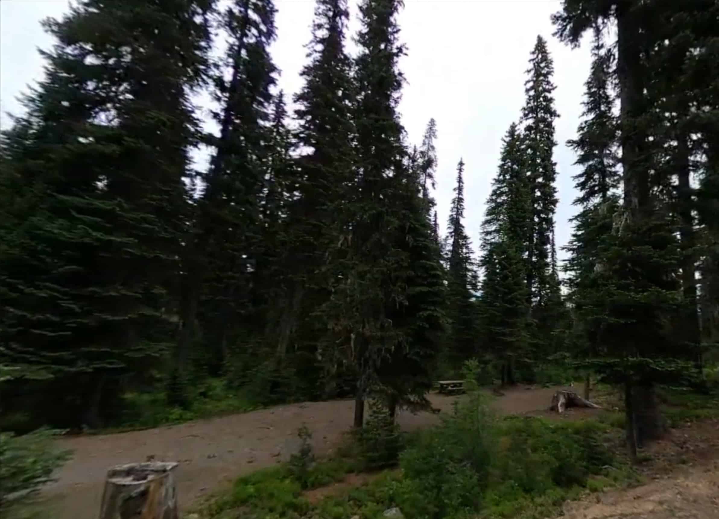 Jubilee Lake Campground