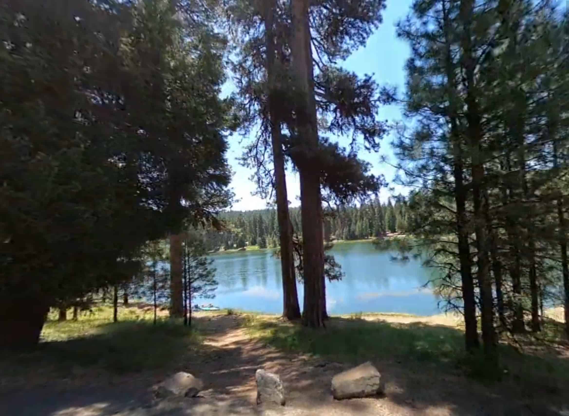 Walton Lake Campground
