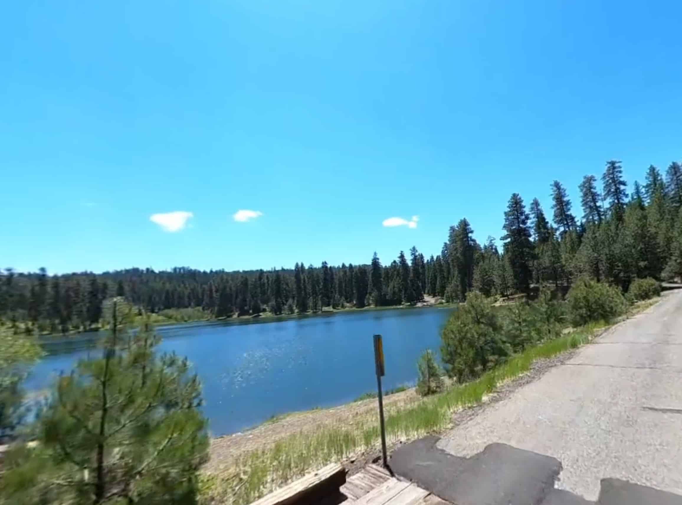 Walton Lake Campground