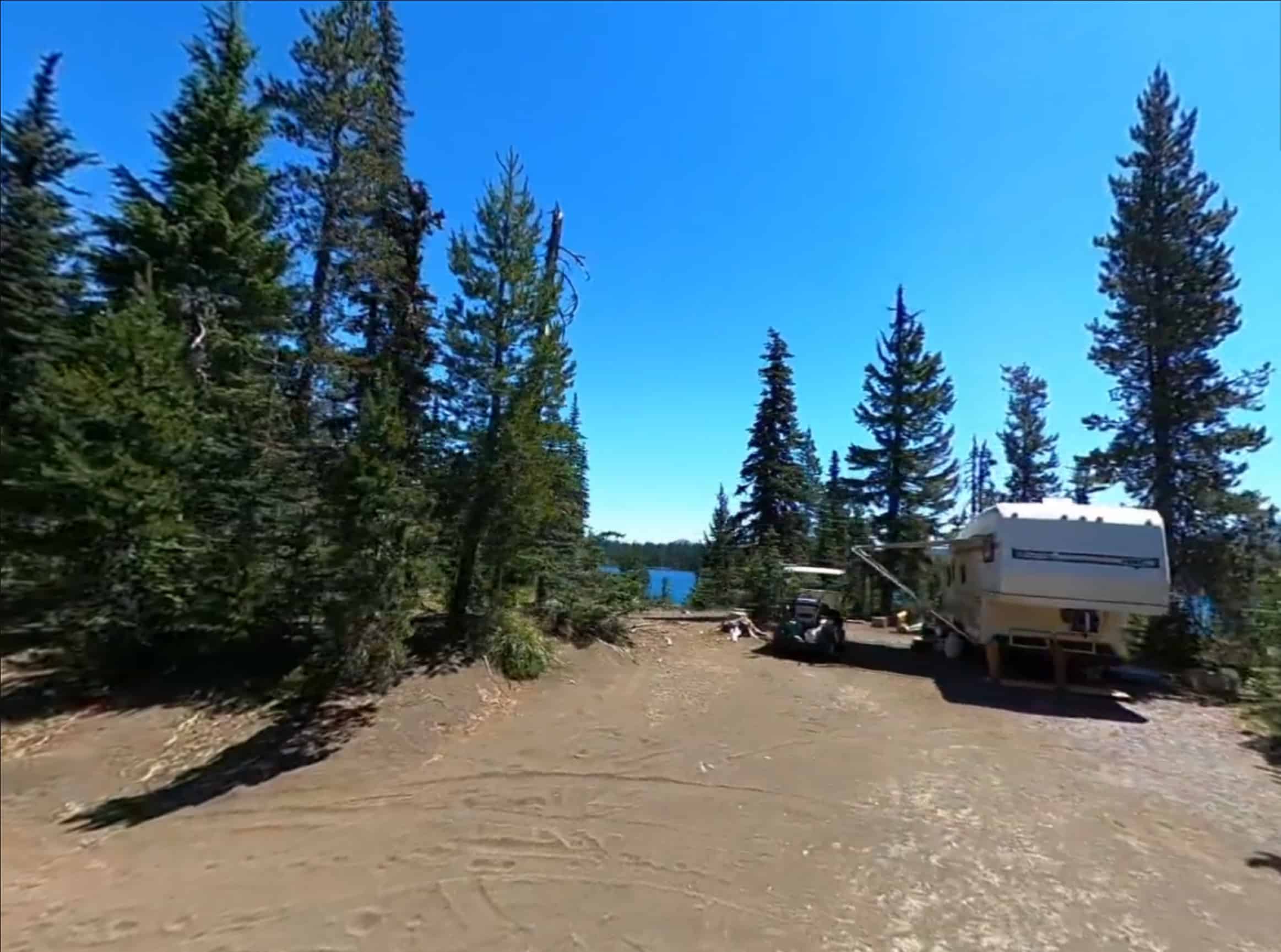 Big Lake Campground