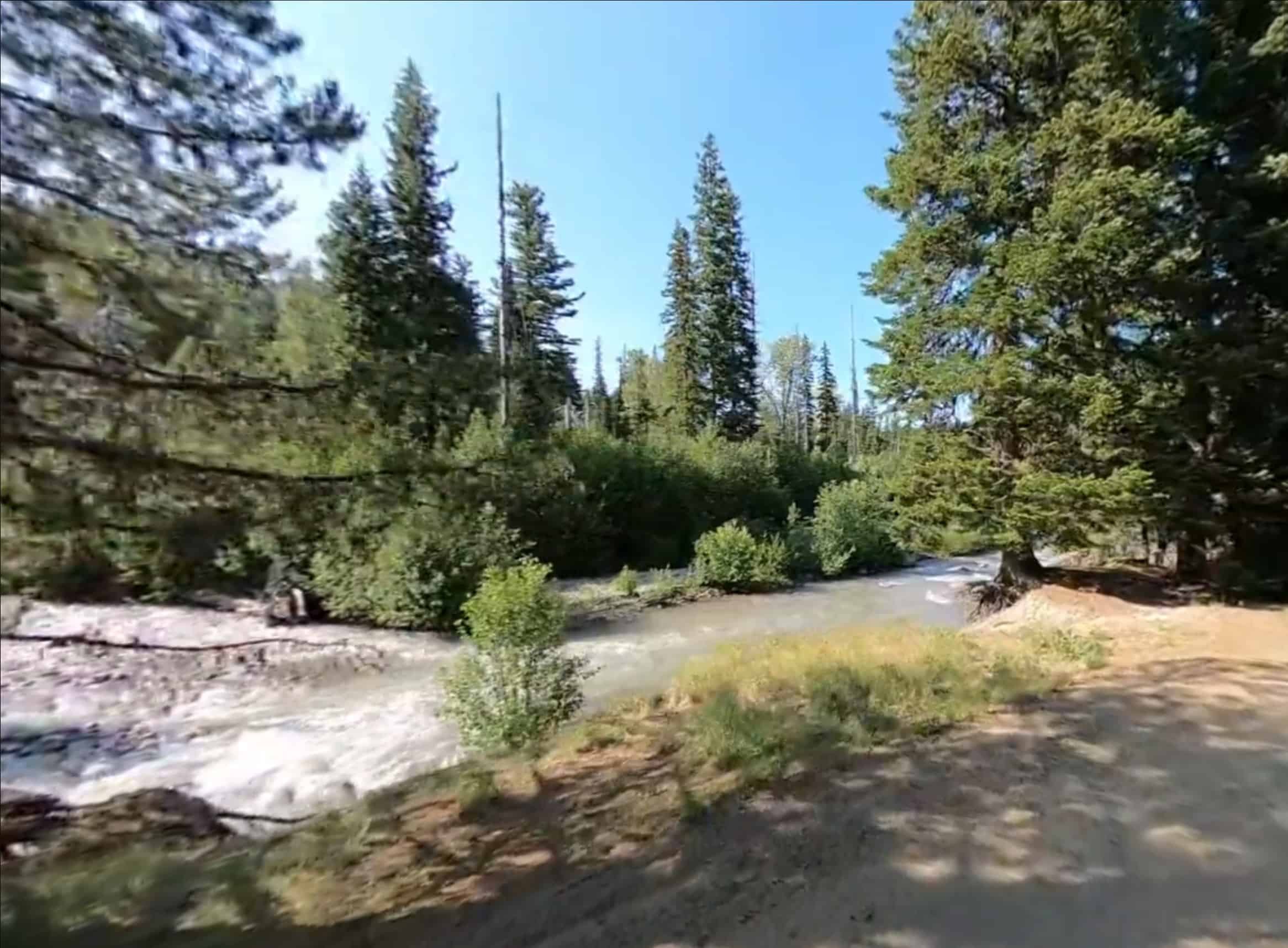 Nottingham Campground