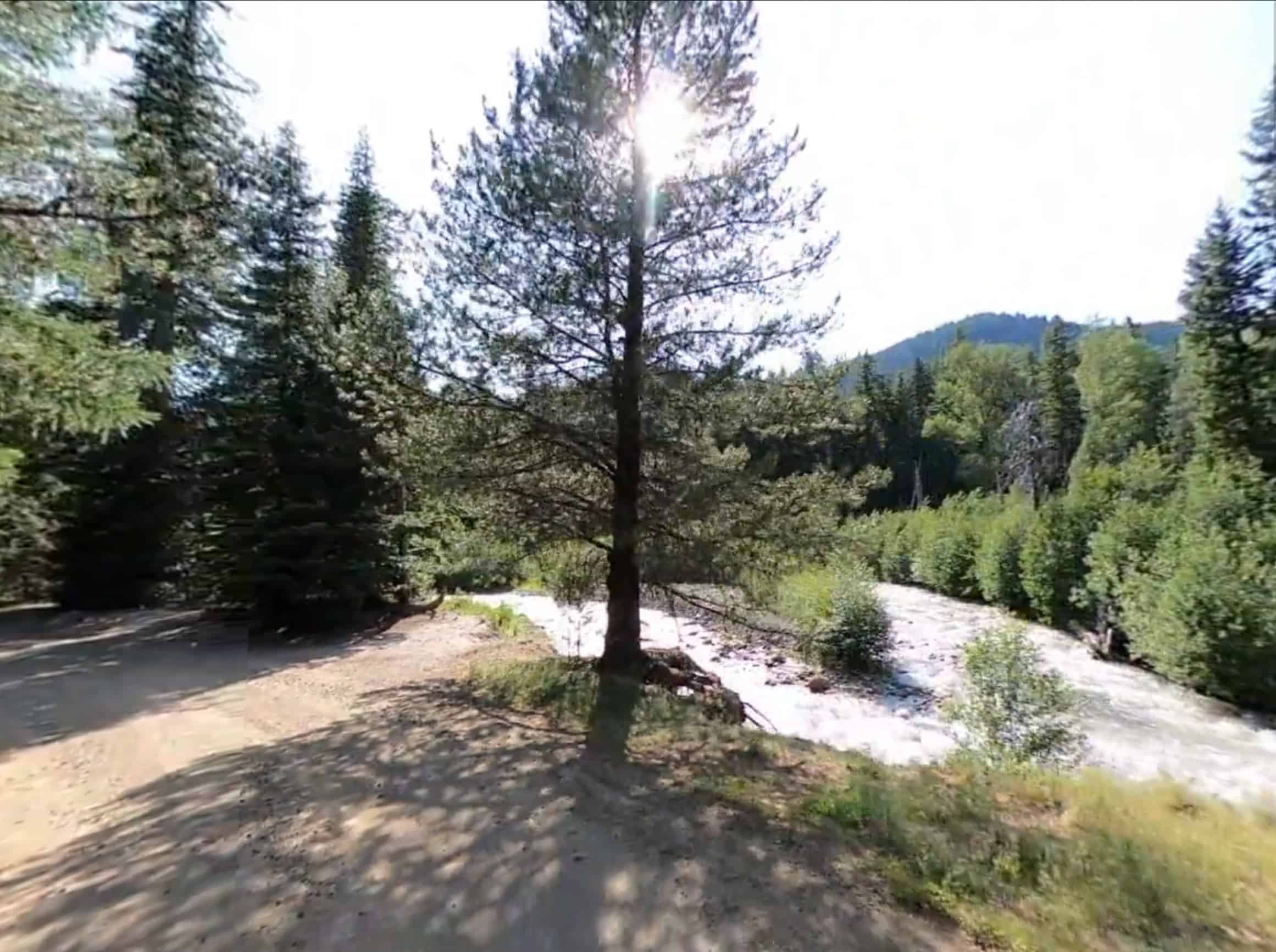 Nottingham Campground