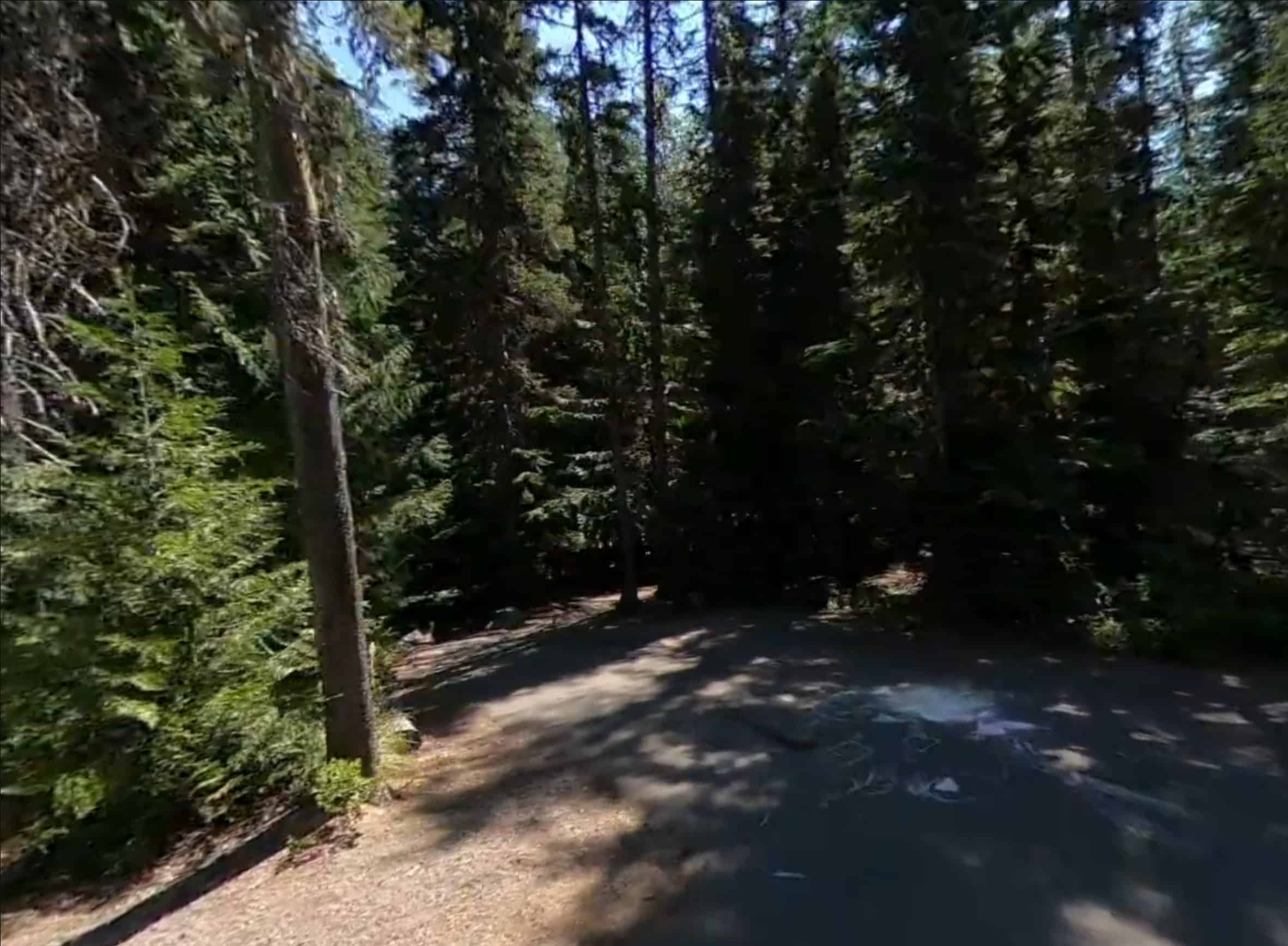 Trillium Campground - Sites 1-36