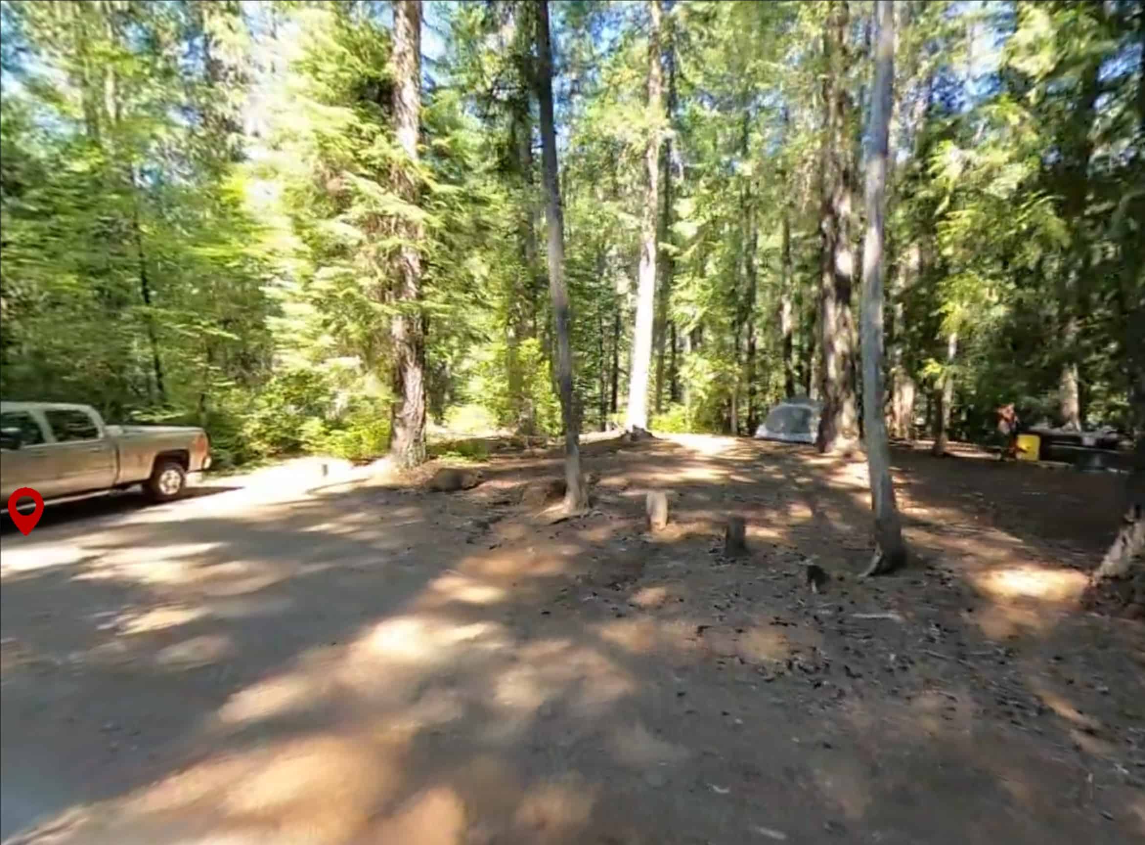 Ice Cap Campground