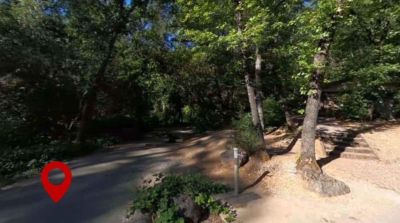 Bailey Cove Campground