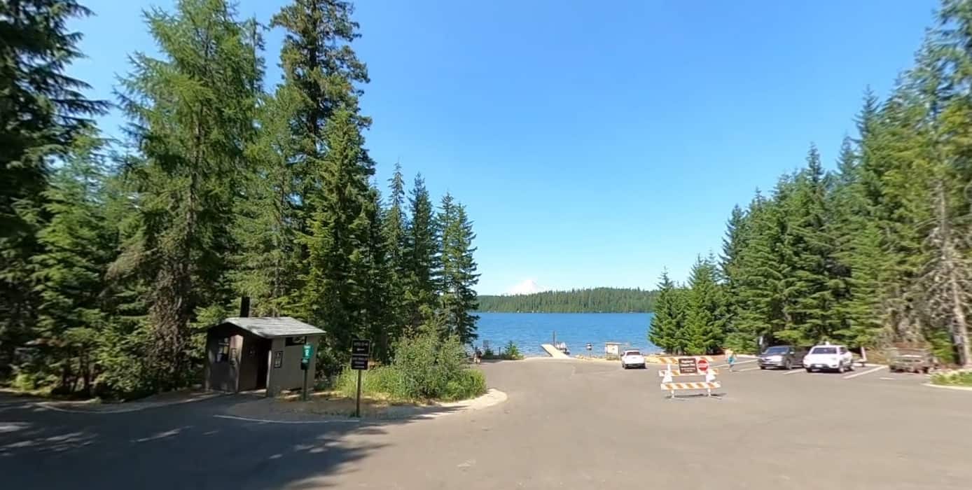 Gone Creek Campground