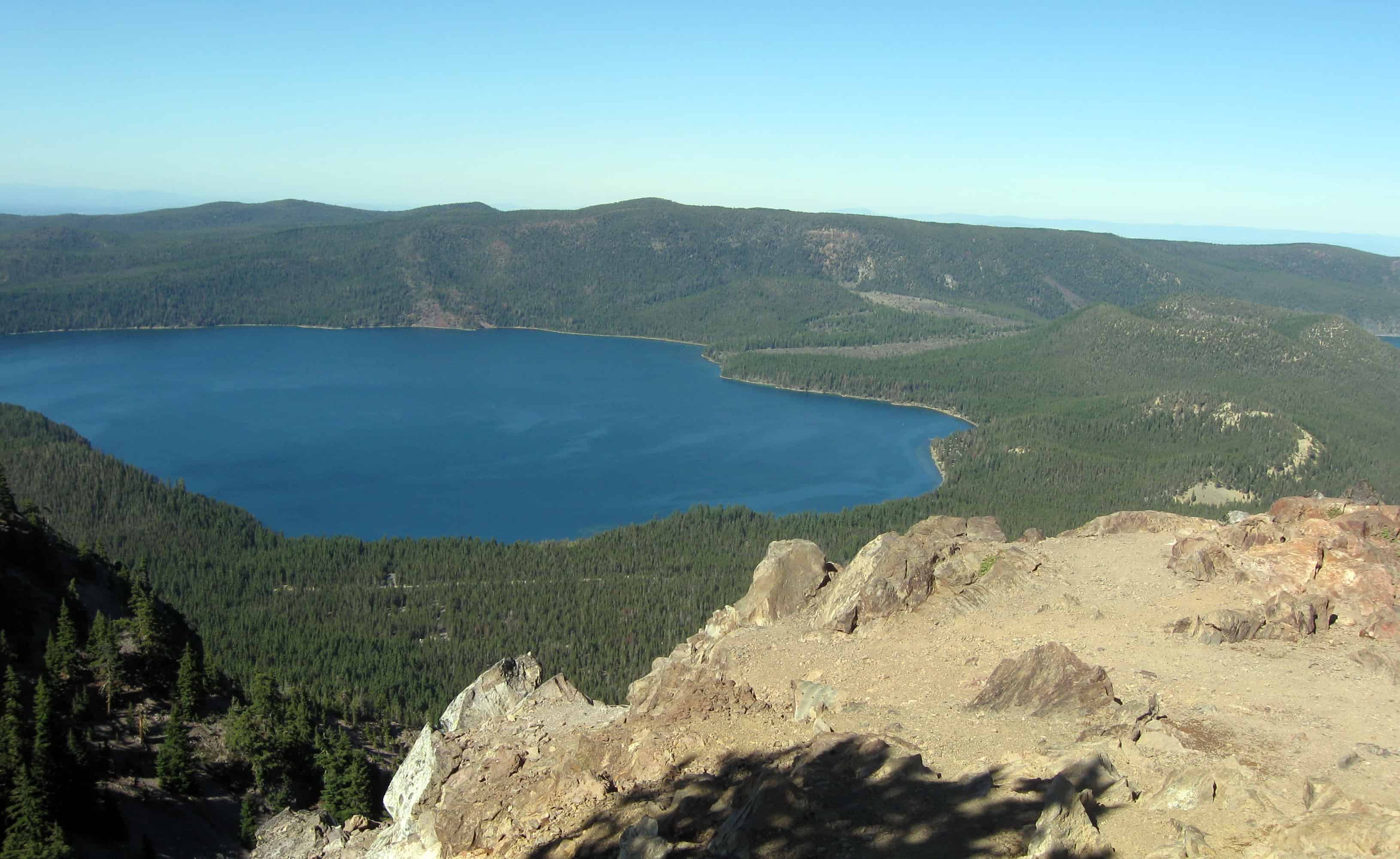 East Lake Campground