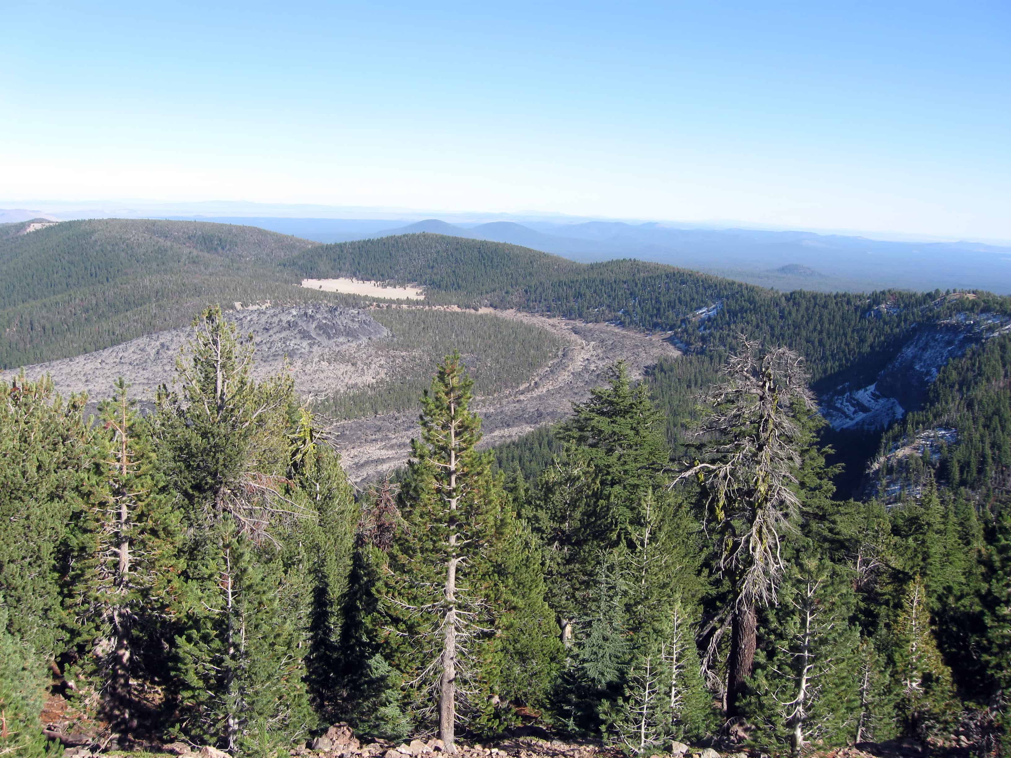 East Lake Campground