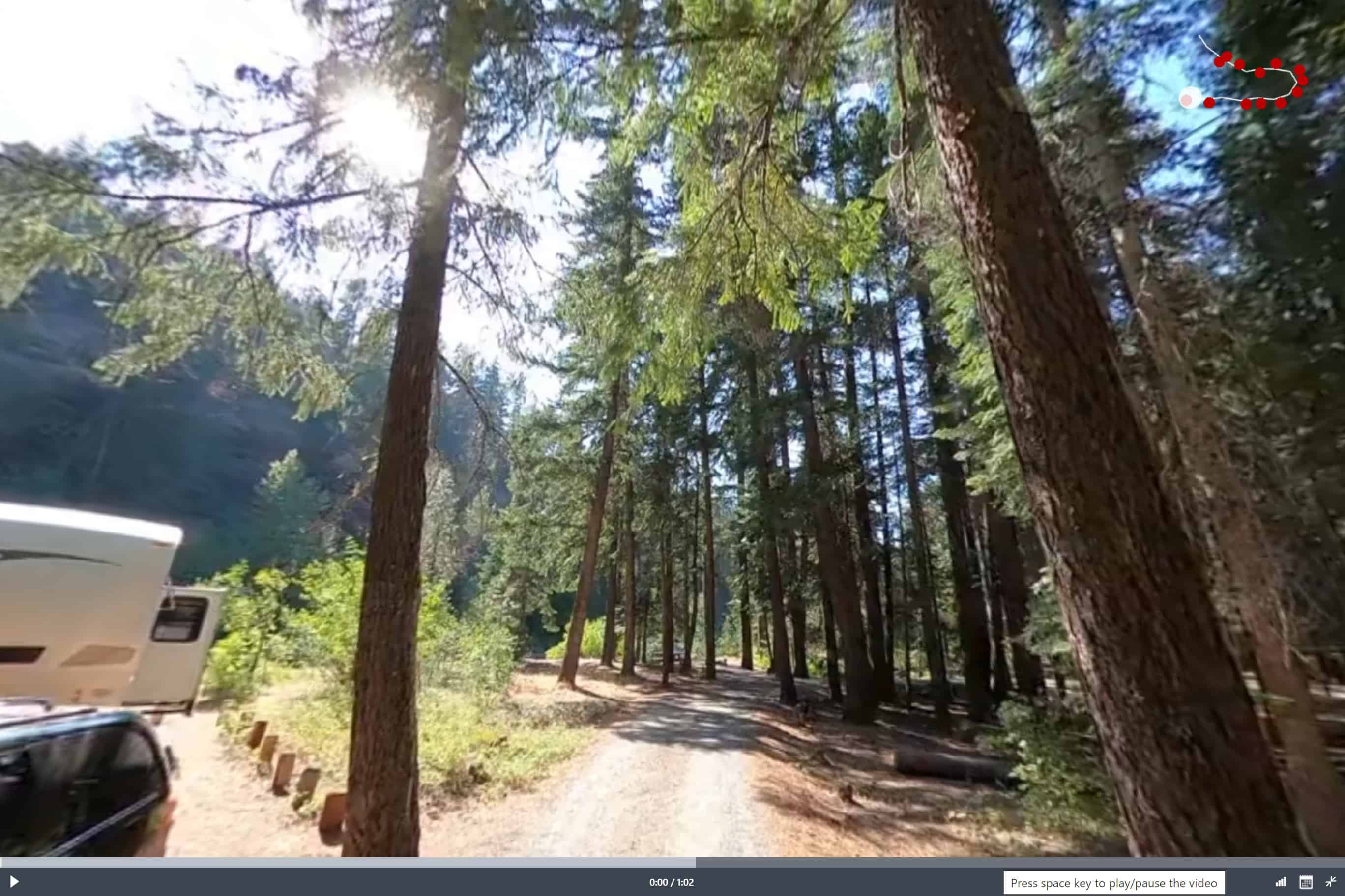 Little Naches Campground