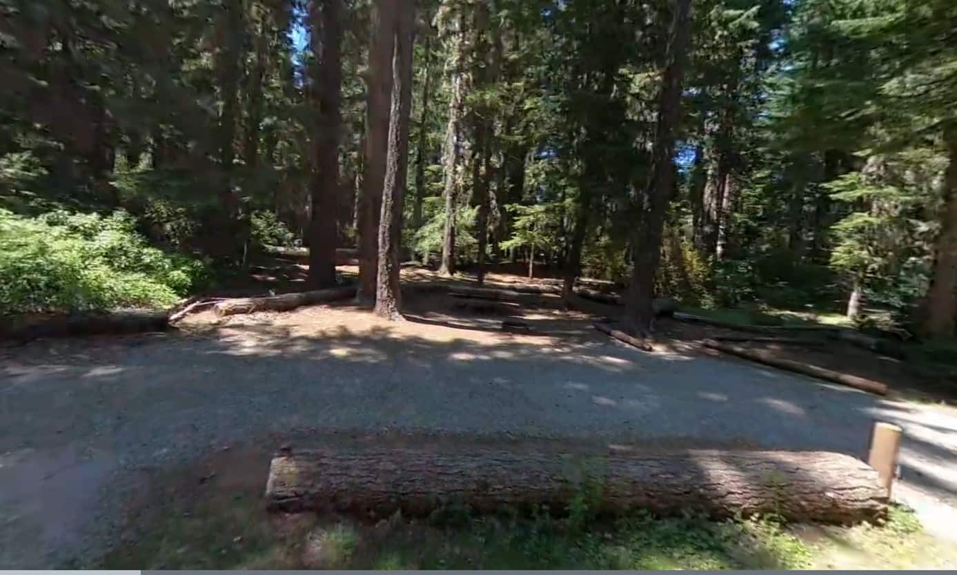 North Arm (Timothy Lake) Campground