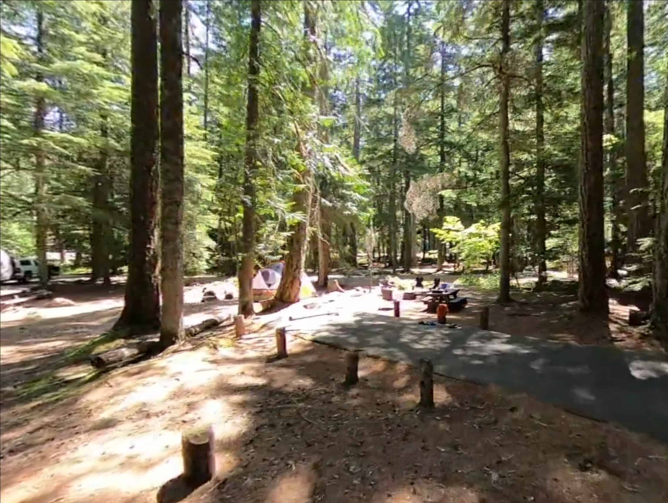 Silver Springs Campground