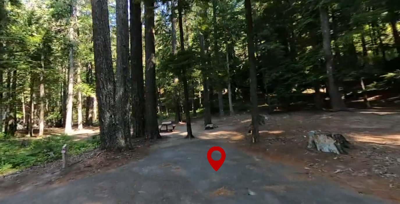 Adams Fork Campground