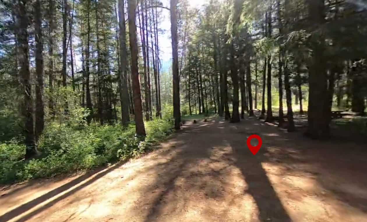 Allen Springs Campgorund