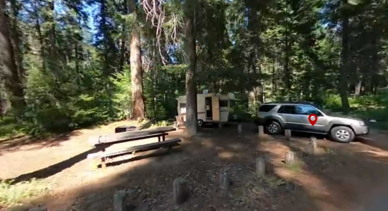 American Forks Campground