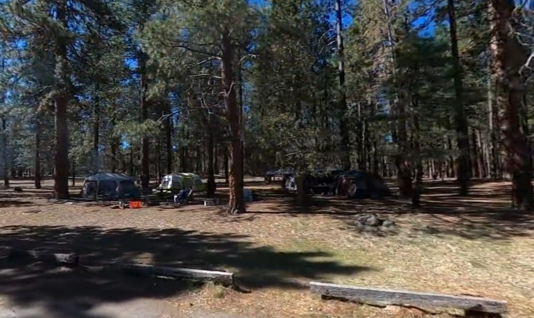 Aspen Grove Campground