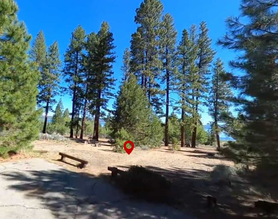 Aspen Grove Campground