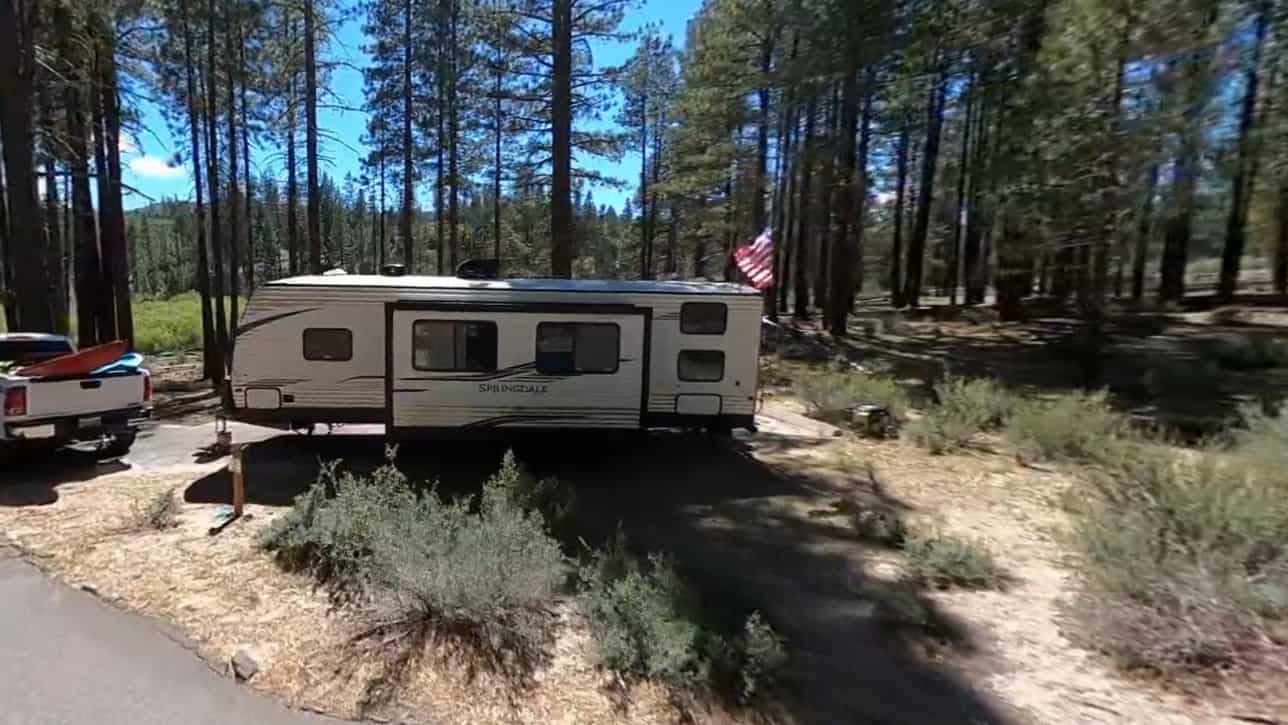 Boulder Creek Campground (CA)