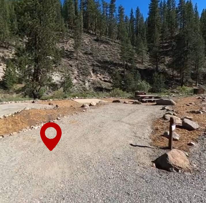 Boyington Mill Campground