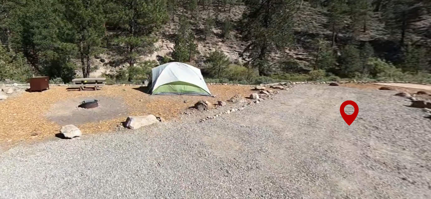 Boyington Mill Campground