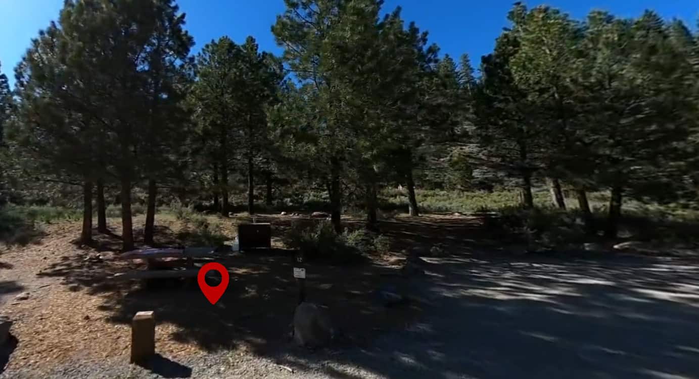 Boyington Mill Campground