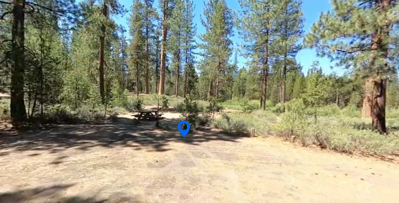 Bull Bend Campground