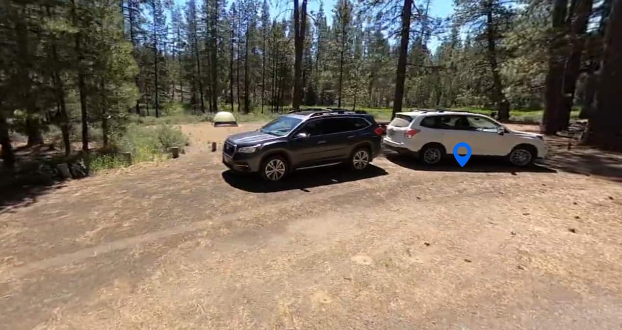 Bull Bend Campground