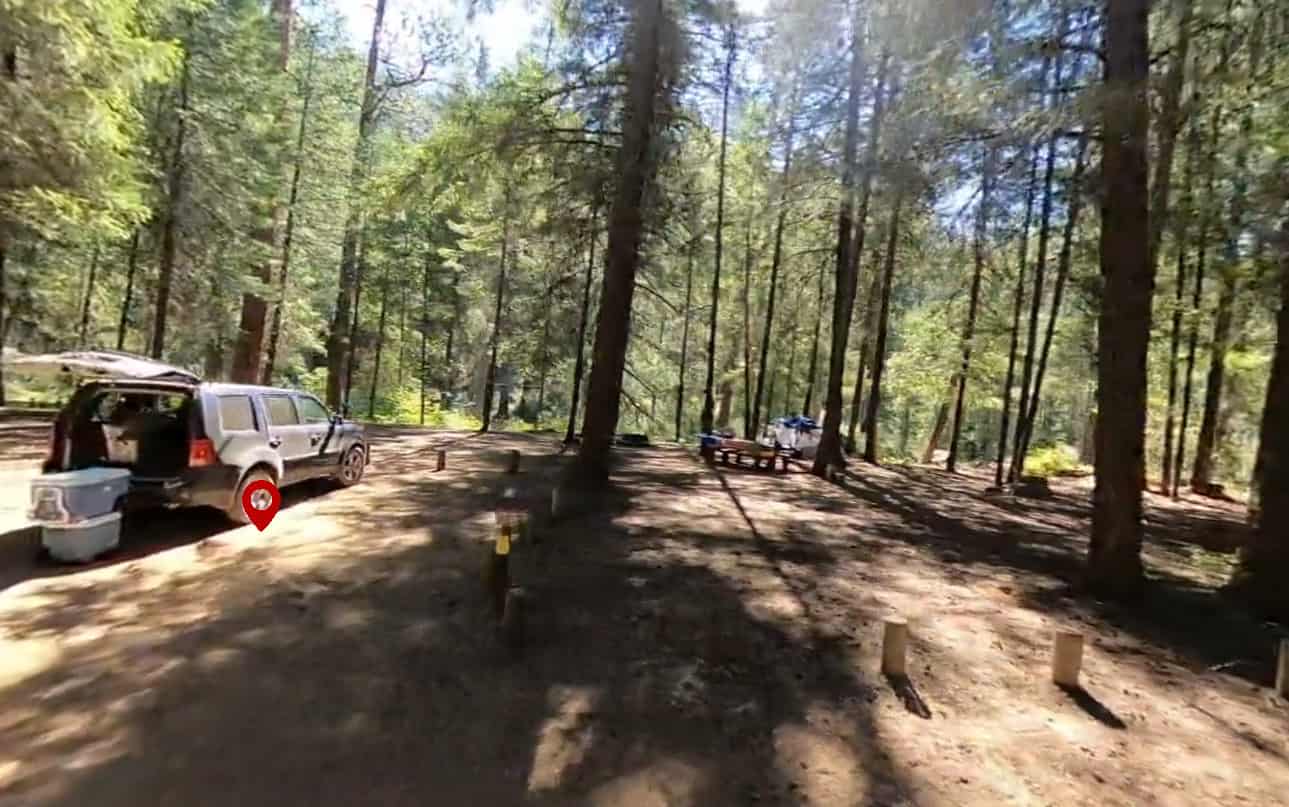 Candle Creek Campground