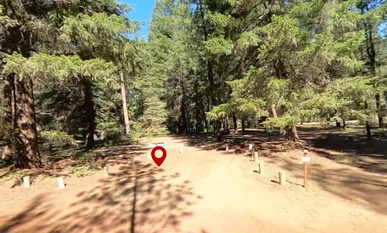 Candle Creek Campground