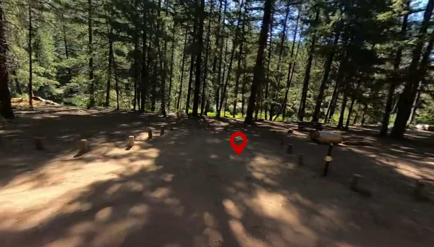 Candle Creek Campground