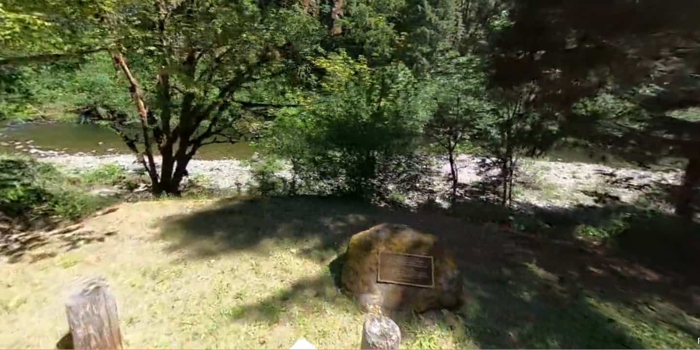 Canton Creek Campground