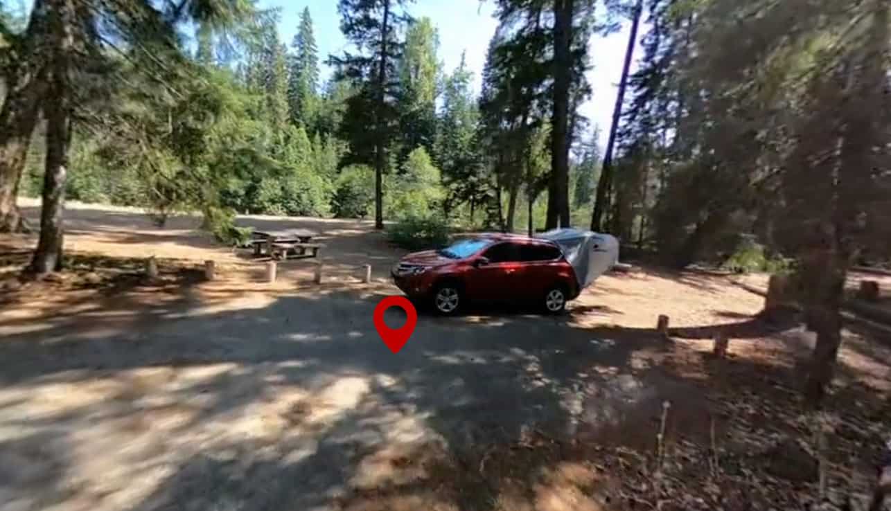 Cedar Springs Campground (WA)